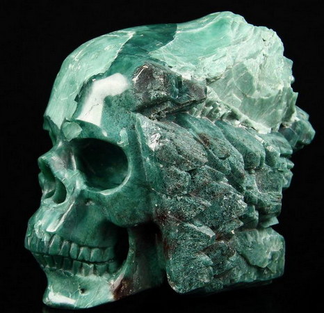 Green Apophyllite